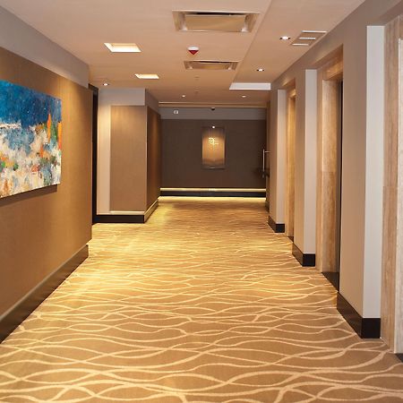 Hilton Bogotá Hotel Interior foto